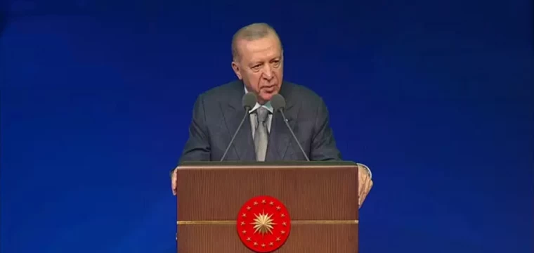 Erdoğan'dan önemli açıklamalar