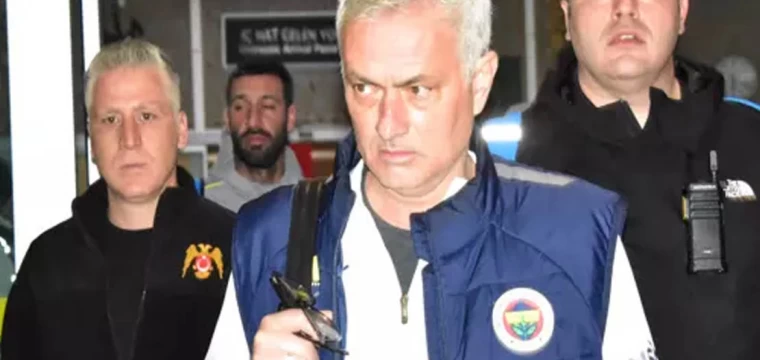 Fenerbahçe kafilesi Konya'da