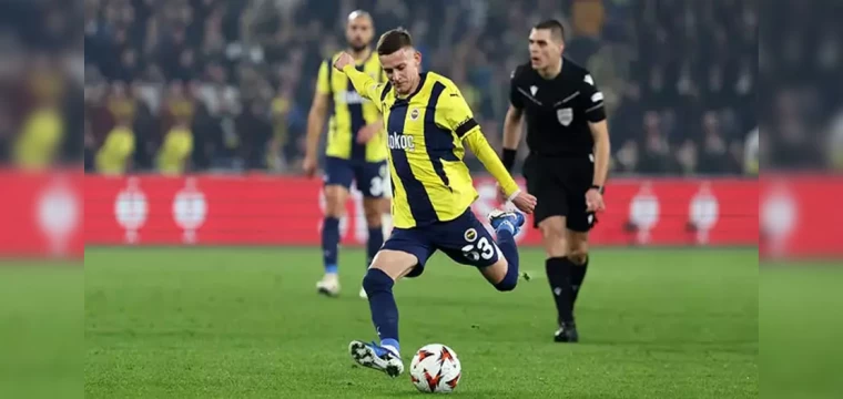 Fenerbahçe - Lyon: 0-0