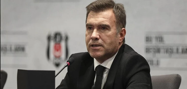 Feyyaz Uçar, Beşiktaş'ın yanında