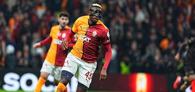 Galatasaray ile Göztepe 61. randevuda