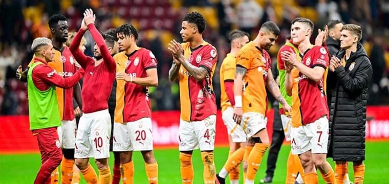 Galatasaray Ziraat Türkiye Kupası'na beraberlikle başladı