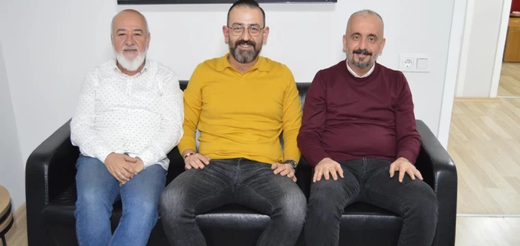 Galatasaraylılar Derneği Konya Postası’nda