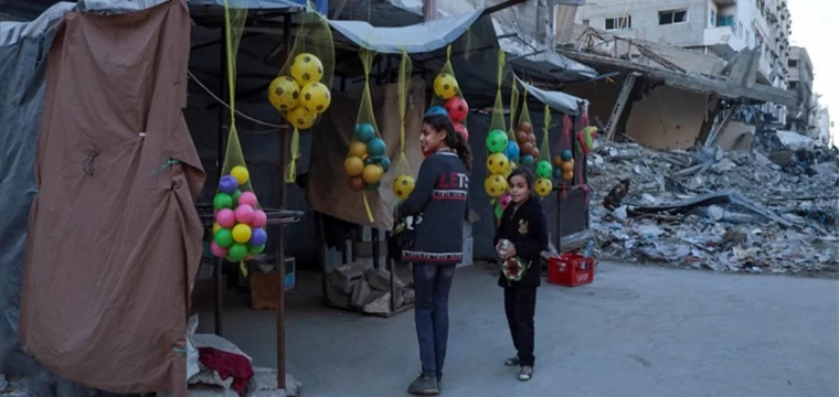 Gazzeliler, 471 gün sonra ilk kez bombardımansız bir sabaha uyandı