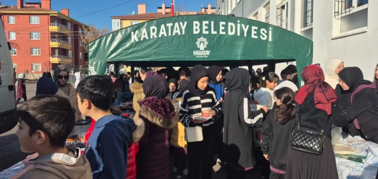 'Gazze’ye Şefkat Eli' kermesi