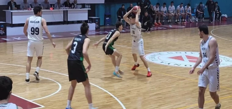 Gelişim, yine kaybetti: 67-51