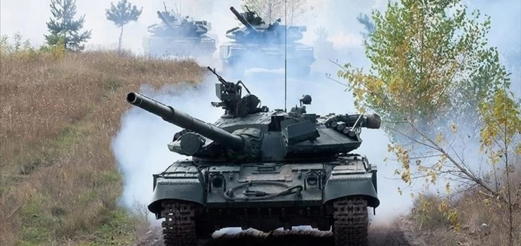 İsveç, Almanya'dan 44 Leopard 2A8 tankı satın alacak