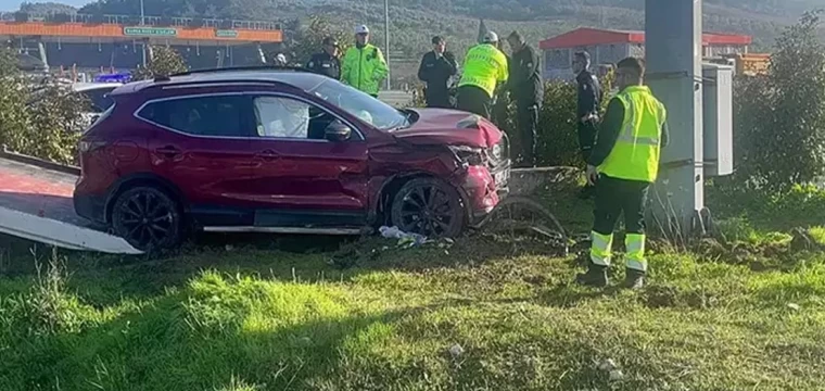 Kaçan araçta uyuşturucu bulundu, 4 gözaltı