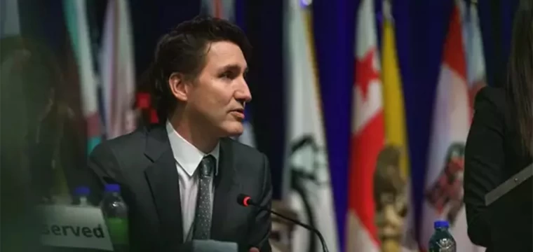 Kanada Başbakanı Trudeau'nun istifa edeceği iddia edildi