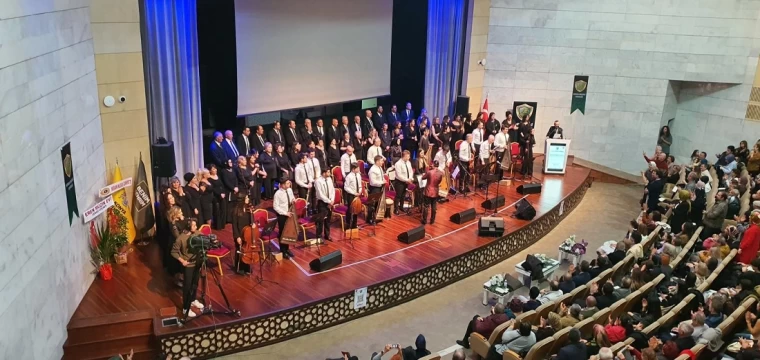 Konya Musiki Derneği’nde unutulmaz Nihavend Faslı