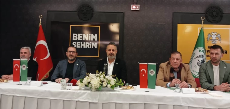 Korkmaz; 'Yalnız hissettiğimiz süreçteydik'