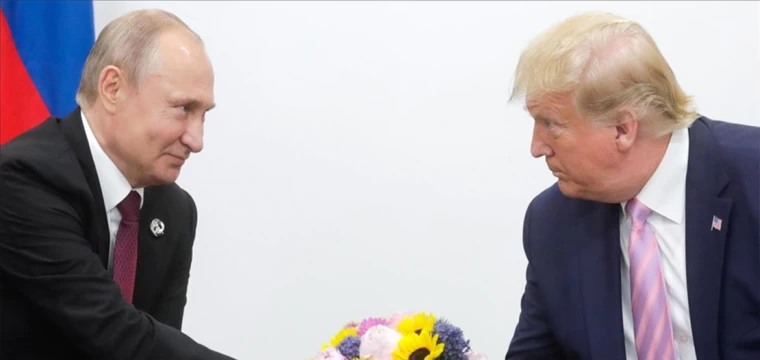 Kremlin: Putin, Trump ile görüşmeye hazır