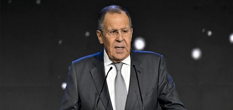 Lavrov: Biden yönetimi, ikili ilişkilere büyük zarar verdi