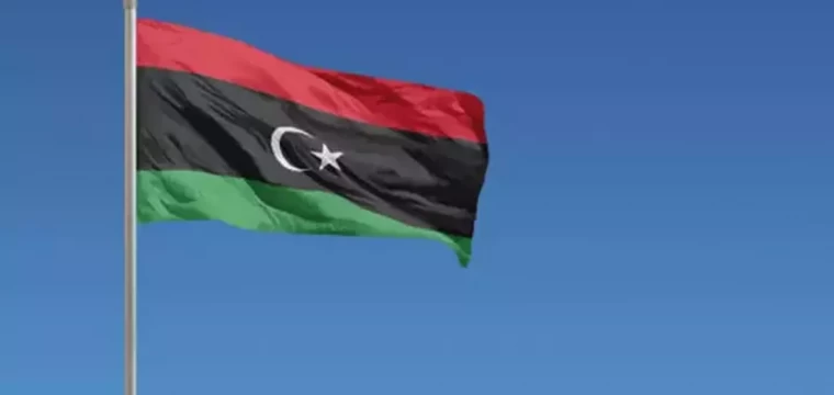 Libya'dan Suriye'ye 34 ton insani yardım gönderildi