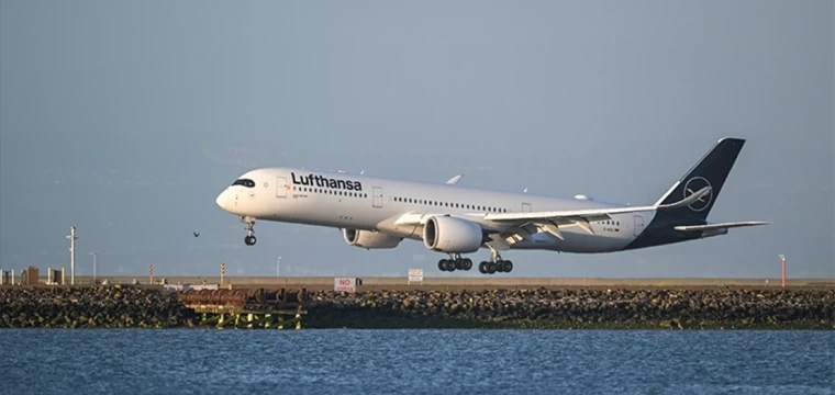 Lufthansa Grubu bu yıl 10 bin kişiyi işe alacak