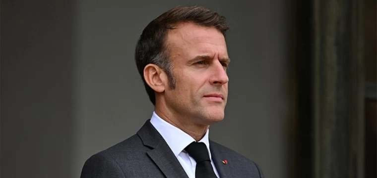 Macron, "önemli konuları" 2025'te referanduma sunacak