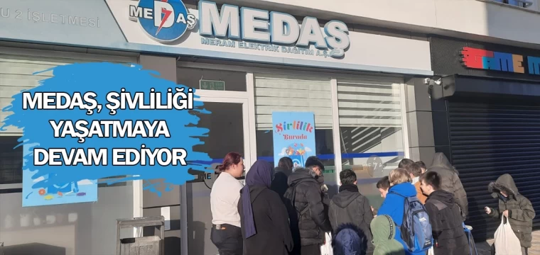 Medaş, Şivliliği yaşatmaya devam ediyor