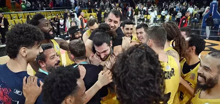 Mersin Spor yıllar sonra Türkiye Kupası’nda