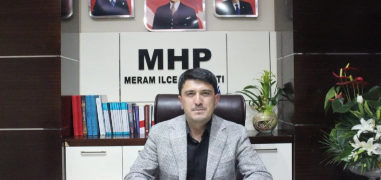 MHP Konya’da acı gün