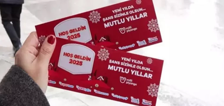 Milli Piyango’da rekor kazanan numara açıklandı