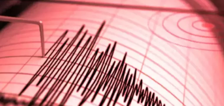 Muğla'da 4.0 büyüklüğünde deprem