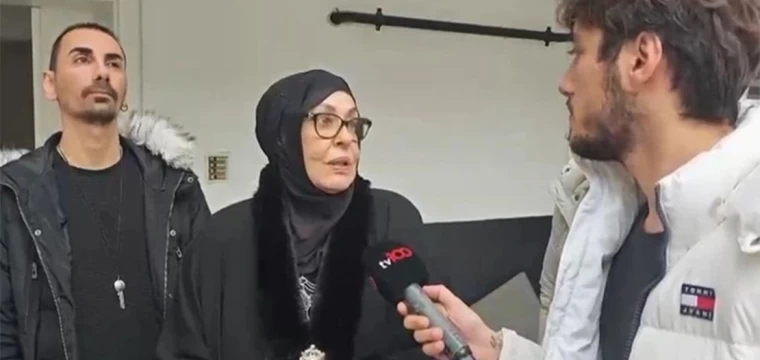 Necla Nazır, Ferdi Tayfur'un cenazesindeki kavga hakkında konuştu