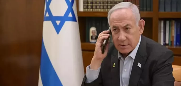 Netanyahu, hem Biden'a hem Trump'a teşekkür etti