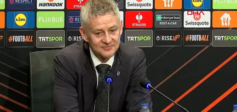 Ole Gunnar Solskjaer: Harika bir başlangıç oldu