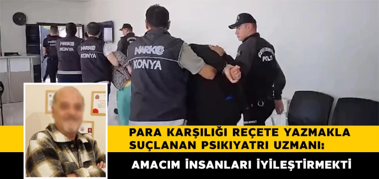 Para karşılığı reçete skandalı