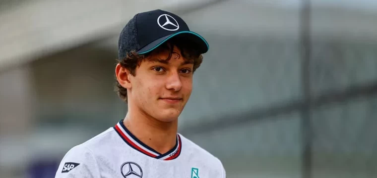 Rosberg: "Antonelli için Mercedes desteği kritik, hatalar olacaktır"