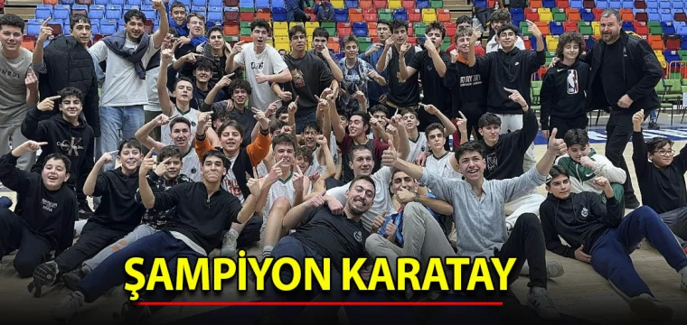 Şampiyon Karatay