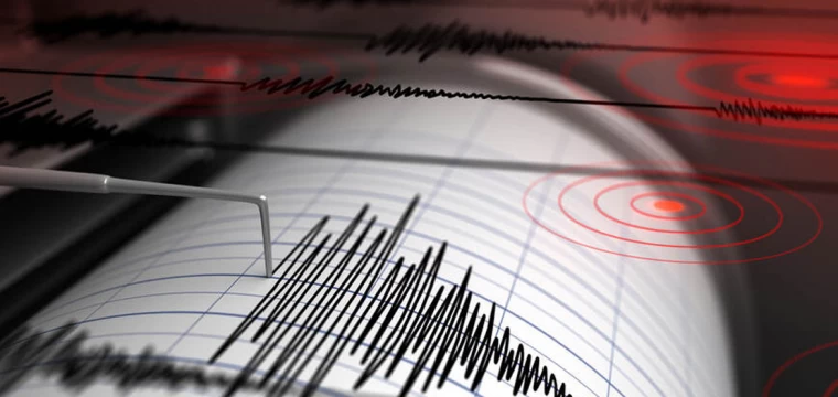 Sivas'ta 3.9 büyüklüğünde deprem