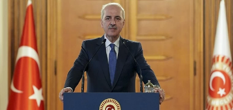 TBMM Başkanı Kurtulmuş'tan, şair Mehmet Akif İnan için anma mesajı