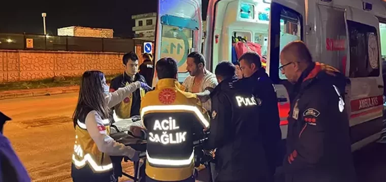 Terminalde parlamada yaralanan 4 işçi taburcu edildi