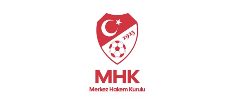 TFF, MHK' da 2 ayrılık