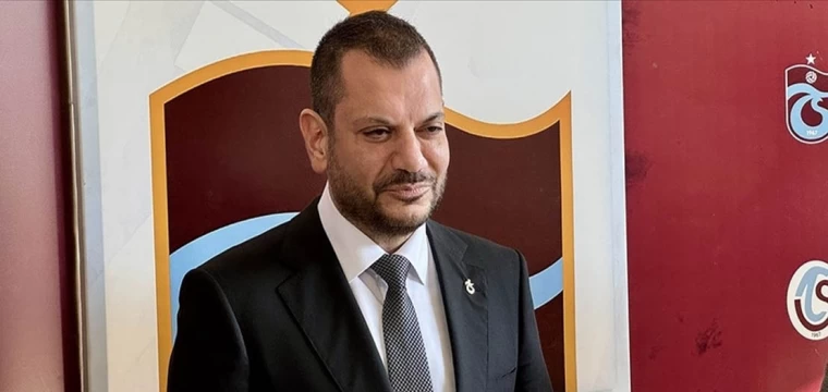 Trabzonspor'dan Cumhurbaşkanı'na teşekkür