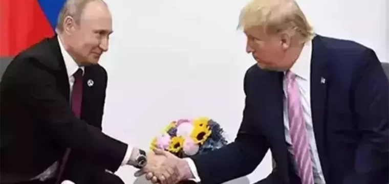 Trump, Rusya Devlet Başkanı Putin ile yakın zamanda görüşecek