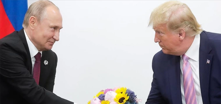 Trump ve Putin görüşmesi yolda: Hazırlıklar sürüyor