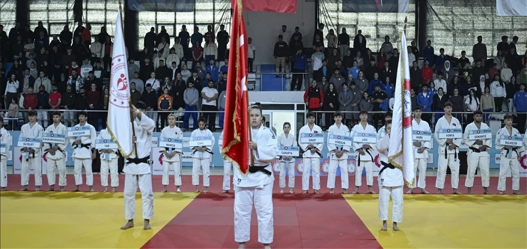 Türkiye Judo Şampiyonası başladı