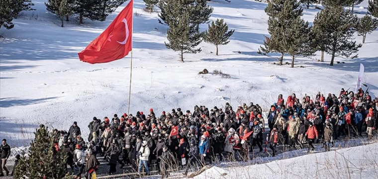 Türkiye Sarıkamış'ta "Bu toprakta izin var" dedi