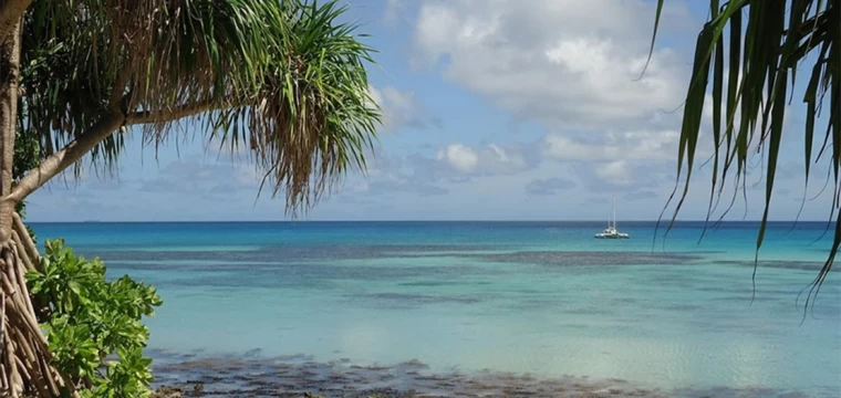 Tuvalu, iklim değişikliği nedeniyle devlet statüsünü kaybedebilir