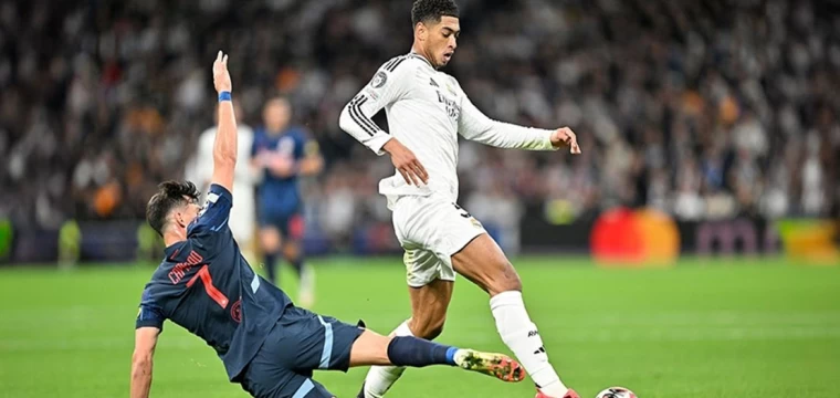 UEFA Şampiyonlar Ligi'nde 7. hafta sona erdi