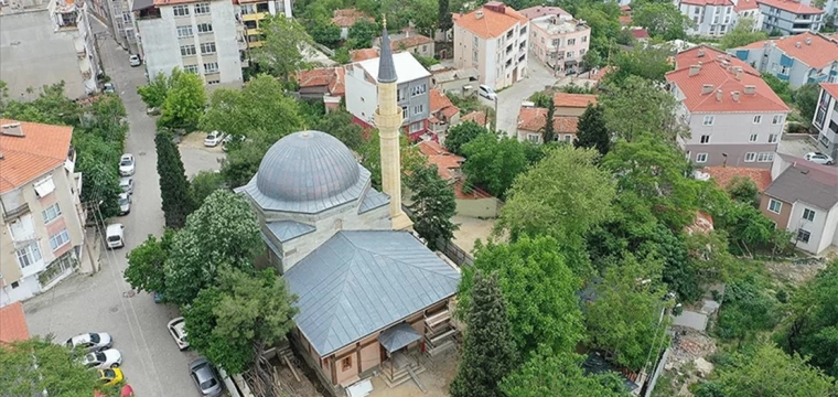 Vakıflar Genel Müdürlüğü'nce restore edilen 3 cami açılacak