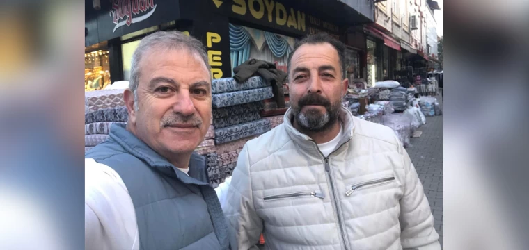 VELİ GÜÇLÜ İSMAİL SOYDAN İLE