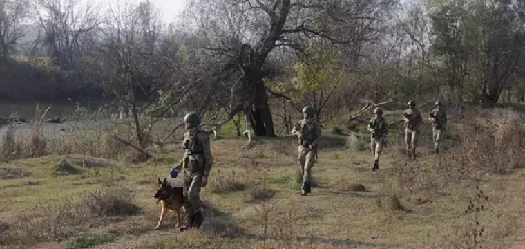 Yunanistan’a kaçarken yakalanan 2 FETÖ şüphelisi tutuklandı