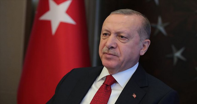 Cumhurbaşkanı Erdoğan'dan Paskalya mesajı