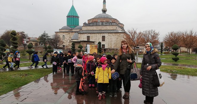 Sınıfa sığmayan hayaller gerçek oldu