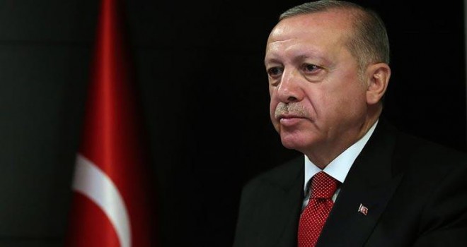 Cumhurbaşkanı Erdoğan: (BAE-İsrail anlaşması) Abu Dabi ile diplomatik ilişkileri askıya alabiliriz