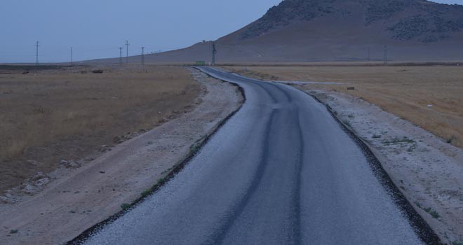 Cihanbeyli’ye 211 kilometre yol