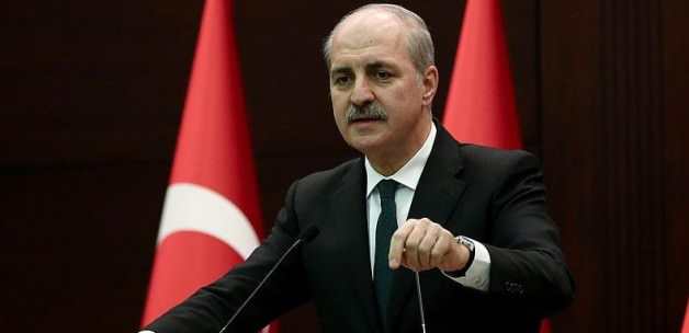 Kurtulmuş: Allah rızası için bunu yapalım